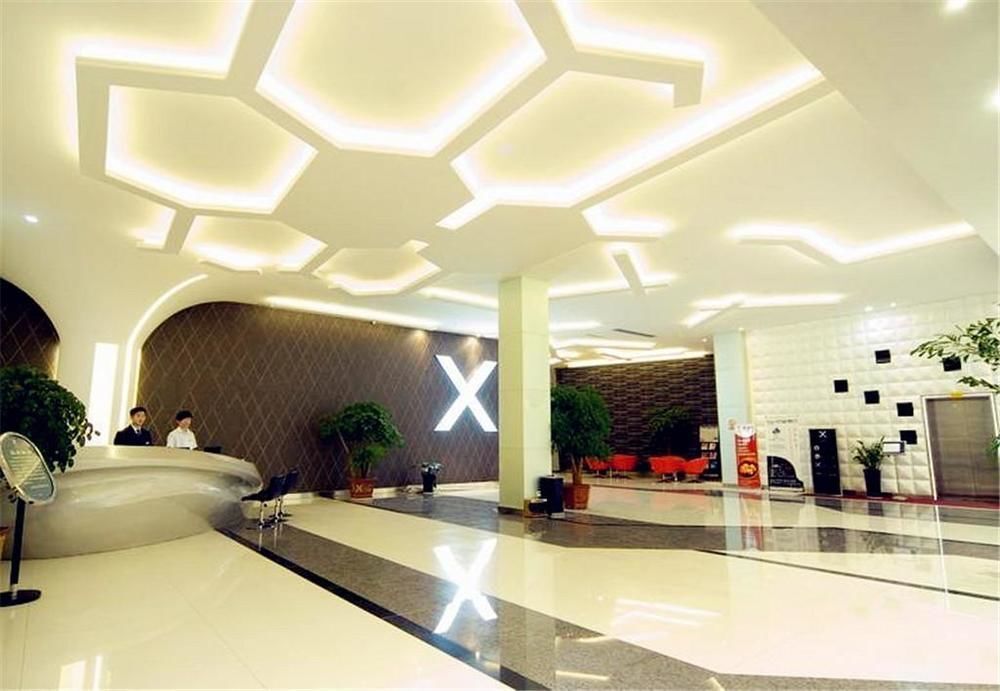 Тайчжоу: Taizhou Aix Huangyan Hotel