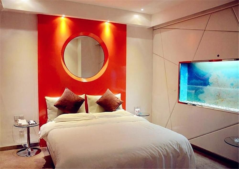 Тайчжоу: Taizhou Aix Huangyan Hotel