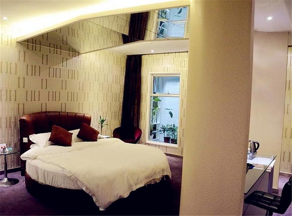 Тайчжоу: Taizhou Aix Huangyan Hotel