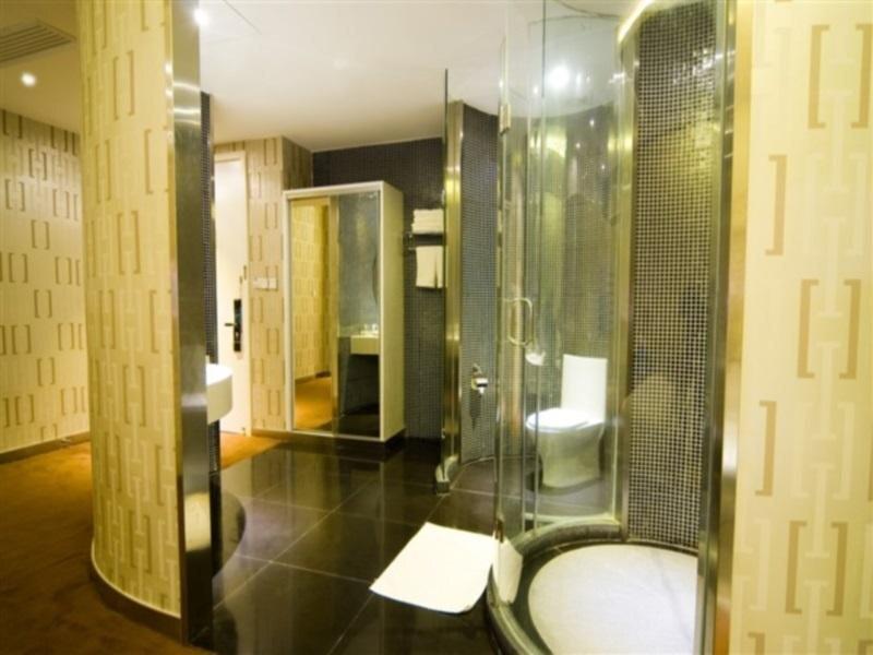 Тайчжоу: Taizhou Aix Huangyan Hotel