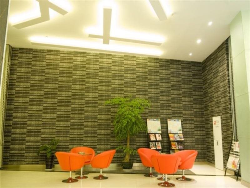 Тайчжоу: Taizhou Aix Huangyan Hotel
