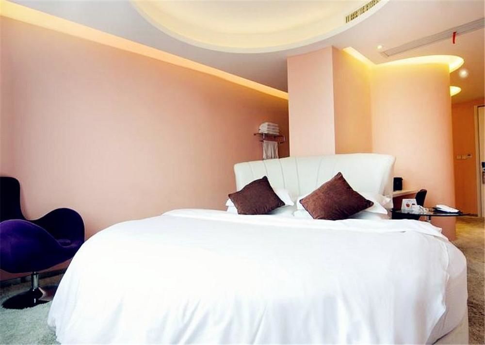 Тайчжоу: Taizhou Aix Huangyan Hotel