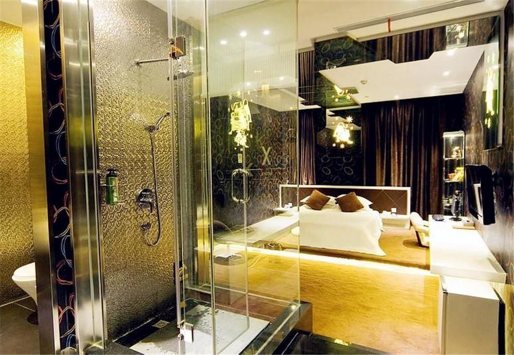 Тайчжоу: Taizhou Aix Huangyan Hotel