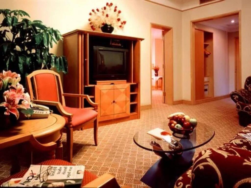 Чанчунь: HNA Redbuds Hotel Changchun
