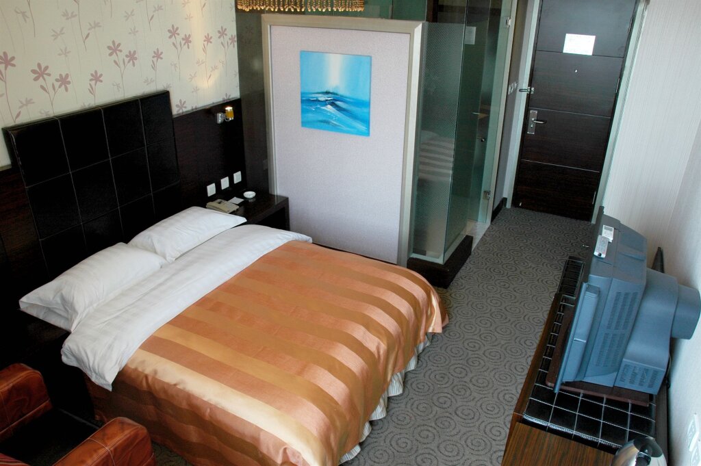 Харбин: Harbin Longda Times Hotel