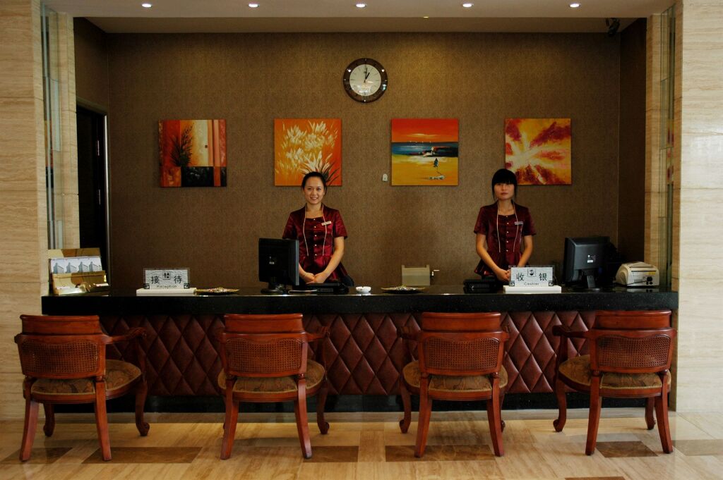 Харбин: Harbin Longda Times Hotel