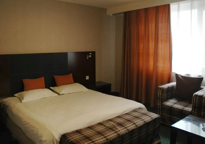 Харбин: Harbin Longda Times Hotel