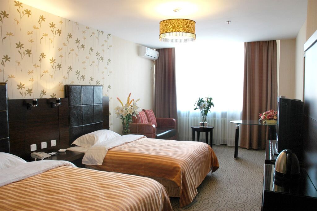 Харбин: Harbin Longda Times Hotel