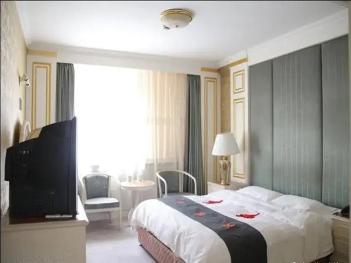 Харбин: Harbin Tianzhi Hotel