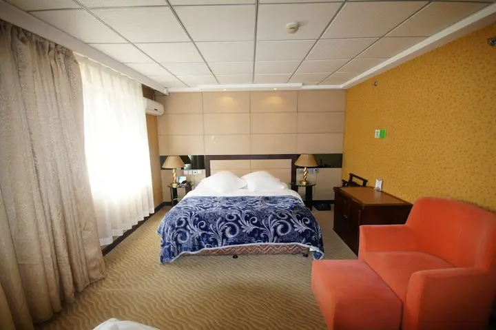 Харбин: Harbin Tianzhi Hotel