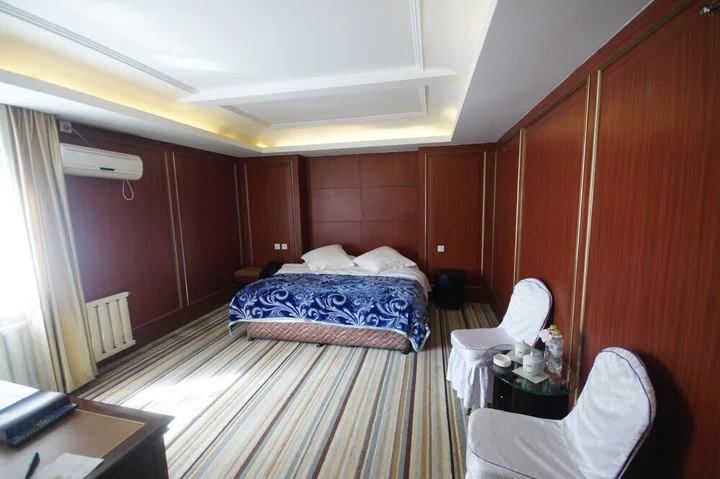 Харбин: Harbin Tianzhi Hotel