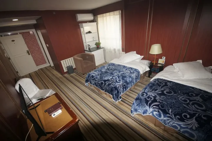 Харбин: Harbin Tianzhi Hotel