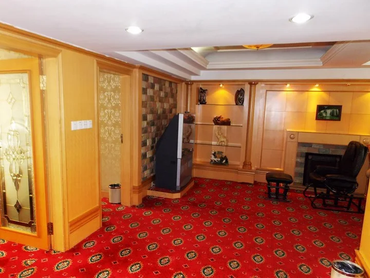 Харбин: Harbin Tianzhi Hotel