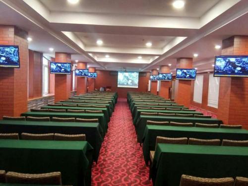 Харбин: Harbin Tianzhi Hotel