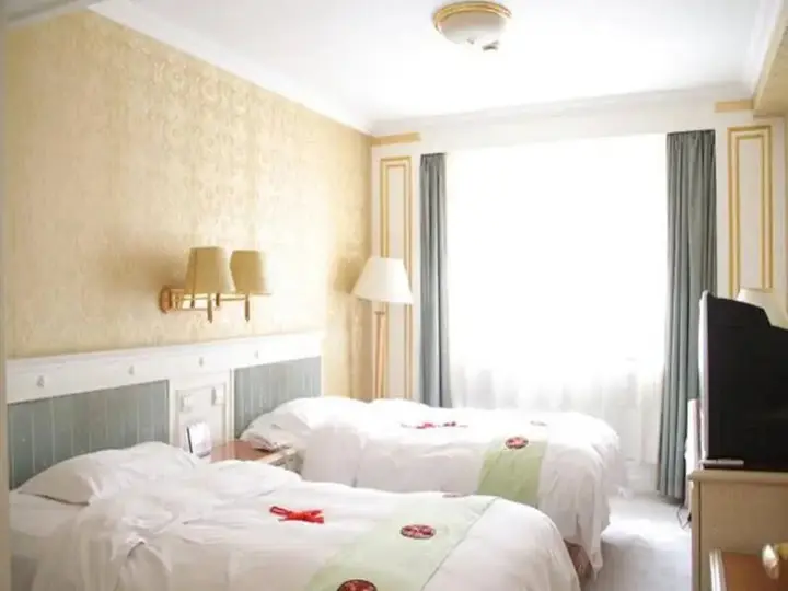 Харбин: Harbin Tianzhi Hotel