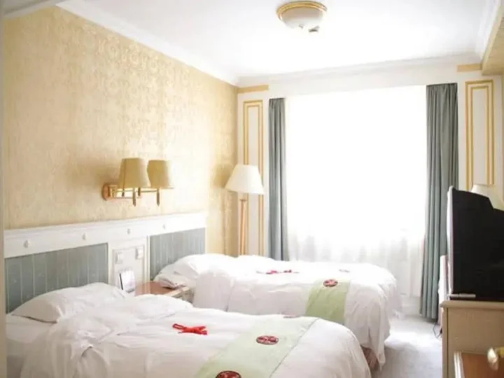 Харбин: Harbin Tianzhi Hotel
