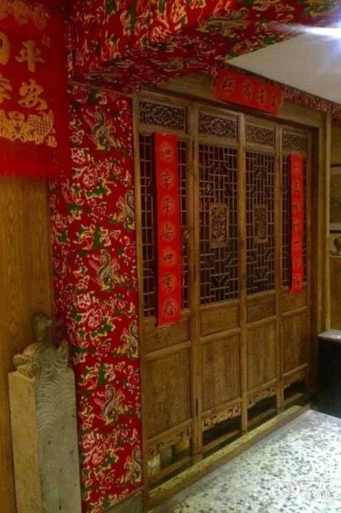 Харбин: Harbin Tianzhi Hotel