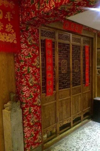 Харбин: Harbin Tianzhi Hotel