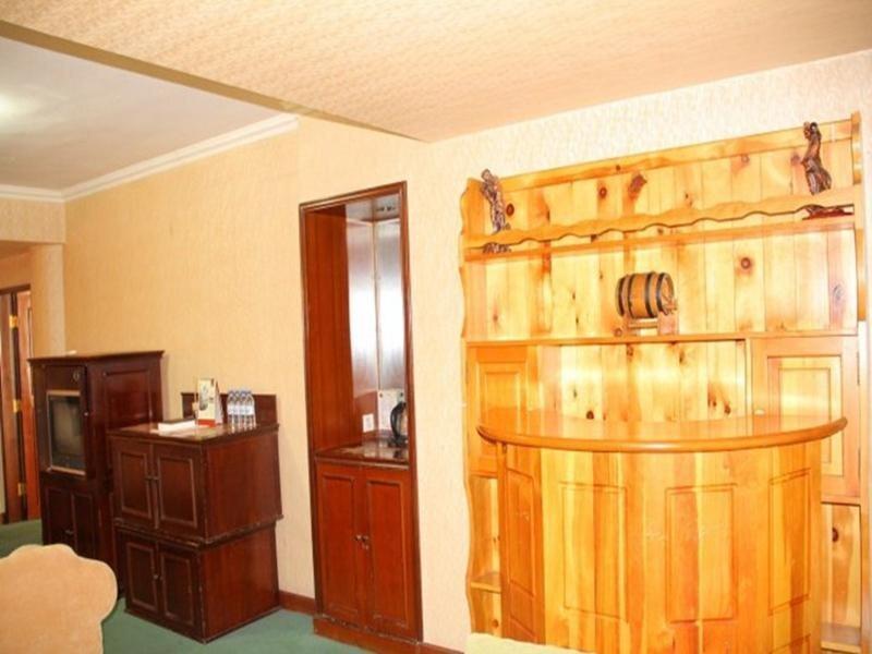 Харбин: Harbin Tianzhi Hotel