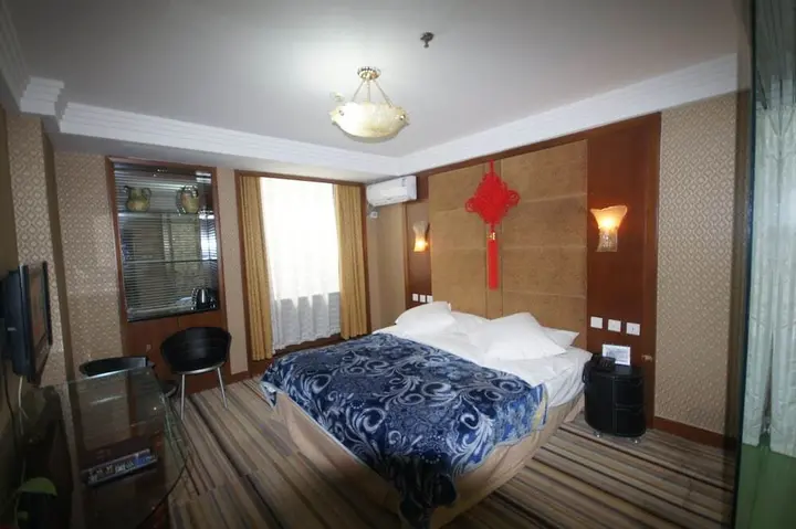 Харбин: Harbin Tianzhi Hotel