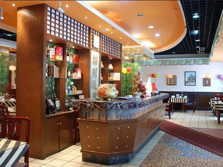 Харбин: Harbin Tianzhi Hotel