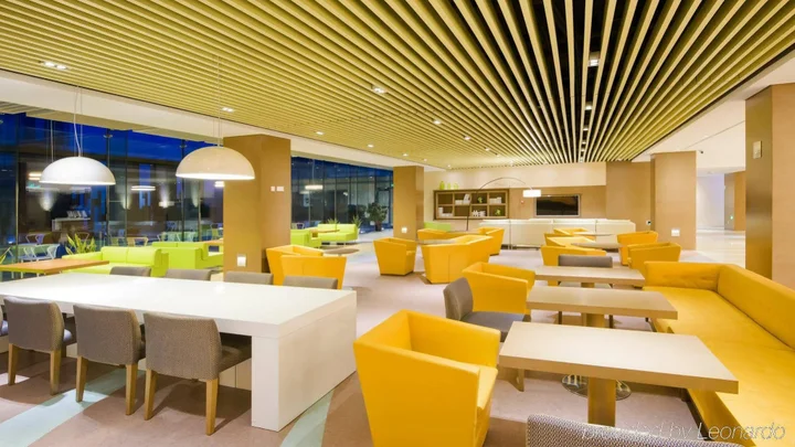 Пекин: Holiday Inn Express Beijing Airport Zone by IHG