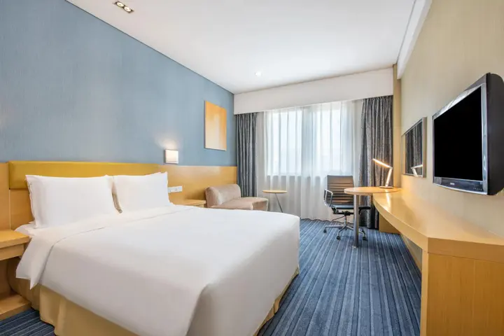 Пекин: Holiday Inn Express Beijing Airport Zone by IHG