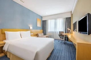 Пекин: Holiday Inn Express Beijing Airport Zone by IHG