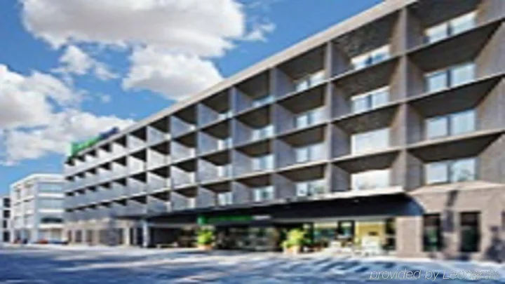Пекин: Holiday Inn Express Beijing Airport Zone by IHG