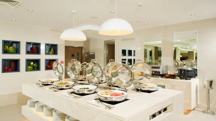 Пекин: Holiday Inn Express Beijing Airport Zone by IHG