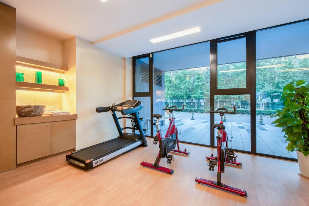 Пекин: Holiday Inn Express Beijing Airport Zone by IHG