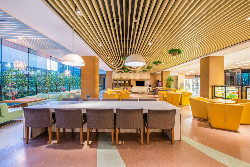 Пекин: Holiday Inn Express Beijing Airport Zone by IHG