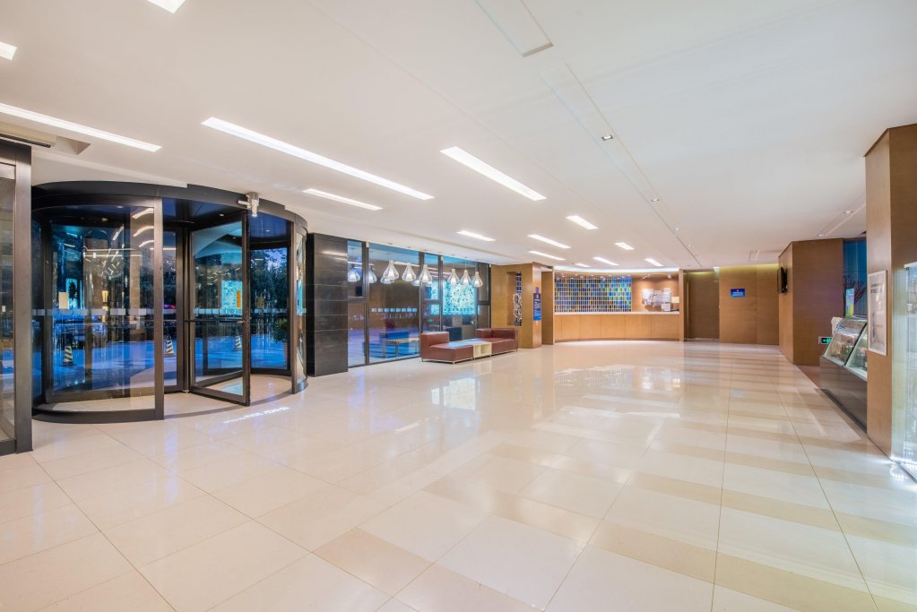 Пекин: Holiday Inn Express Beijing Airport Zone by IHG