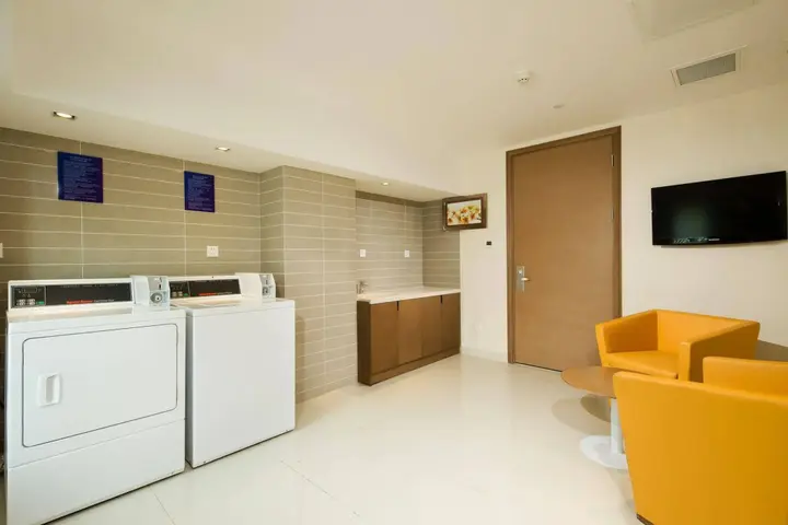 Пекин: Holiday Inn Express Beijing Airport Zone by IHG