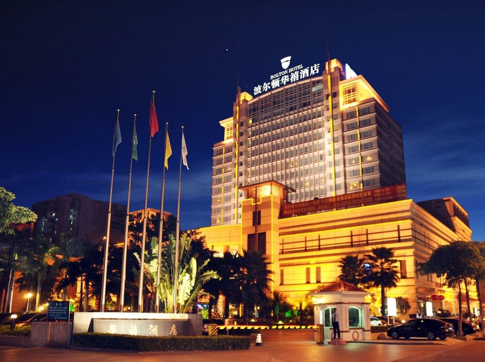 Дунгуань: Bolton Hotel Dongguan