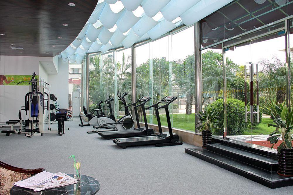 Дунгуань: Bolton Hotel Dongguan