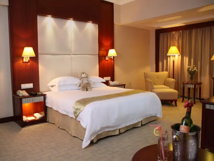 Дунгуань: Bolton Hotel Dongguan