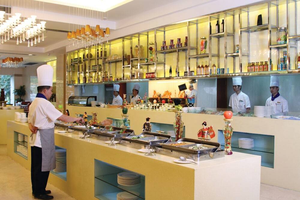 Дунгуань: Bolton Hotel Dongguan
