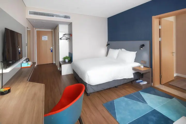 Шанхай: Holiday Inn Express Shanghai Chongming by IHG