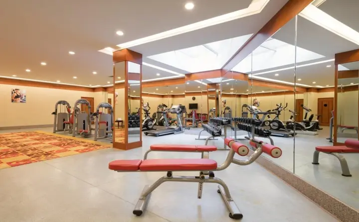 Чжанцзяцзе: Qinghe Jin Jiang International Hotel