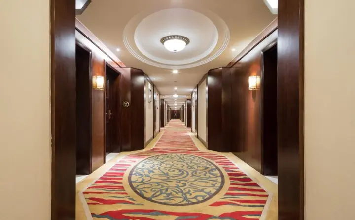 Чжанцзяцзе: Qinghe Jin Jiang International Hotel