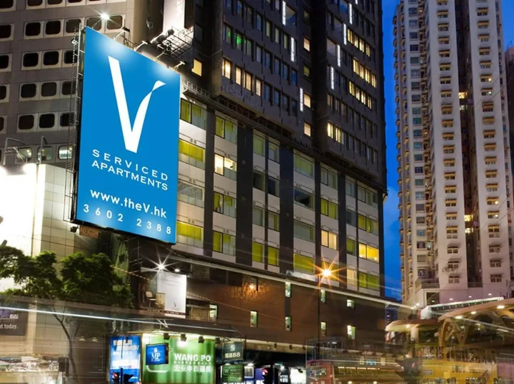 Гонконг: V Causeway Bay