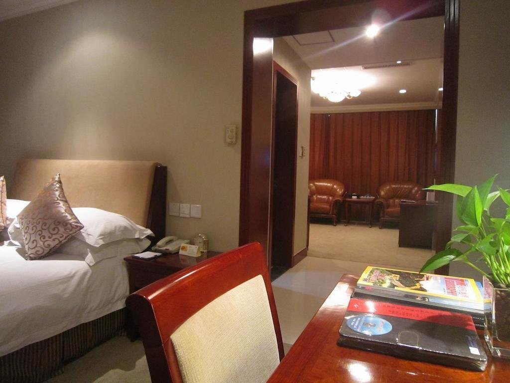 Shandong Jindu Hotel — фото 1