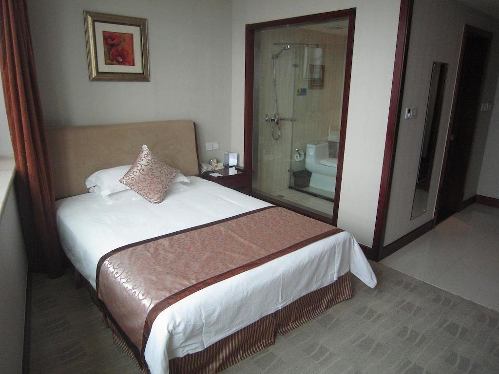 Цзинань: Shandong Jindu Hotel