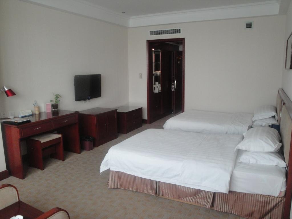Shandong Jindu Hotel — фото 3