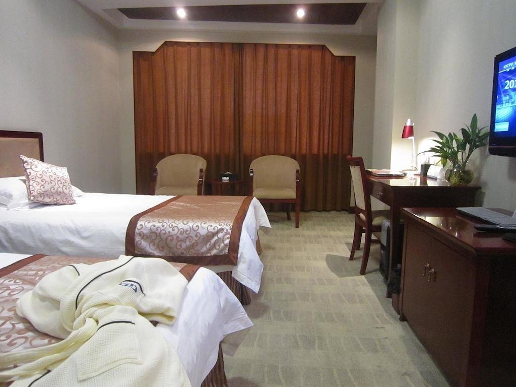 Shandong Jindu Hotel — фото 4