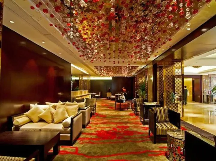Чунцин: Chongqing Plaza Hotel
