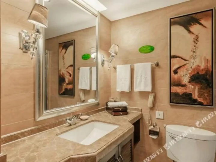 Чунцин: Chongqing Plaza Hotel