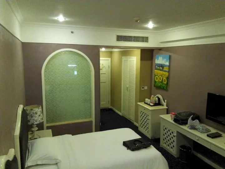 Чэнду: Youke Hotel