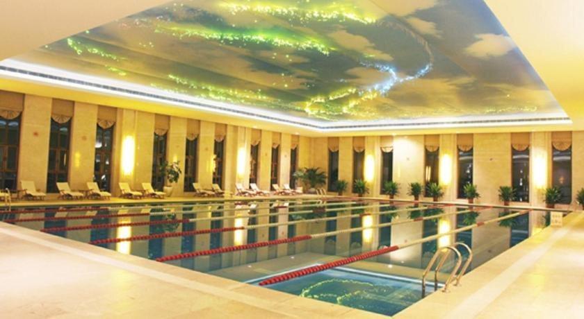 Тяньцзинь: Bolong Lakeview Resort